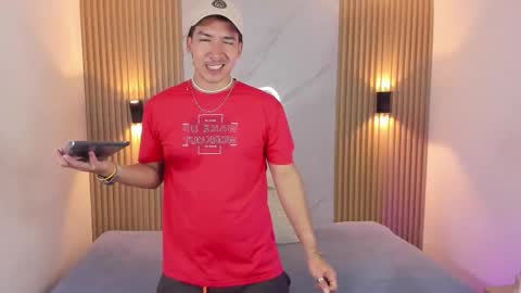 Otto Andrew online show from 03.14.26