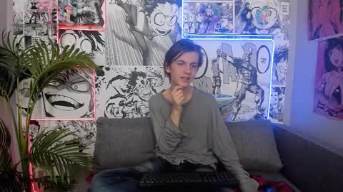 Snapshot of otto_williams chatting on 09.12.25 Otto online show from 09.12.25