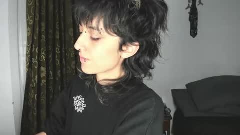 Snapshot of ottoyan_ chatting on 10.26.25 Otto 3 online show from 10.26.25