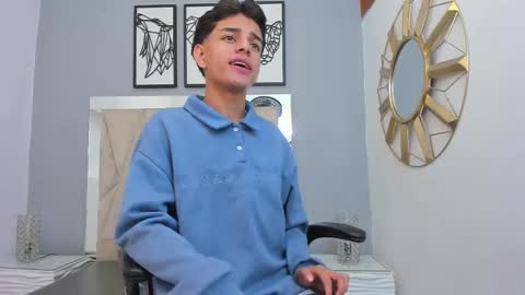 Owen Johnson online show from 09.10.25