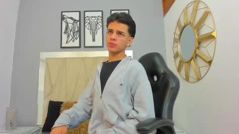 Owen Johnson online show from 09.11.25