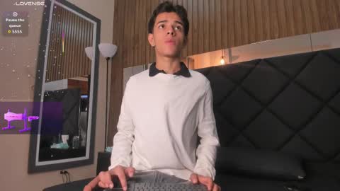 Owen Johnson online show from 09.20.25