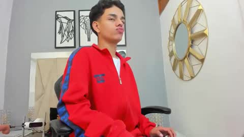 Owen Johnson online show from 10.10.25