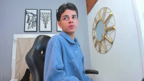 Owen Johnson online show from 10.19.25