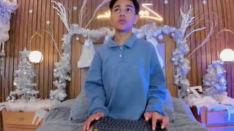 Owen Johnson online show from 12.21.25