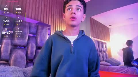 Owen Johnson online show from 02.20.26