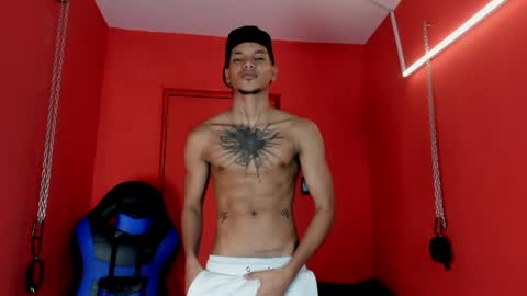 owen blaze online show from 05.09.26