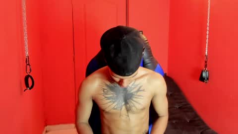 owen blaze online show from 05.18.26
