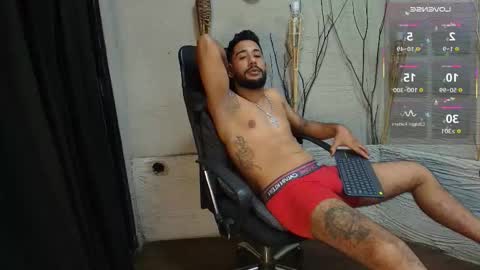 Owen Scott  online show from 11.03.25