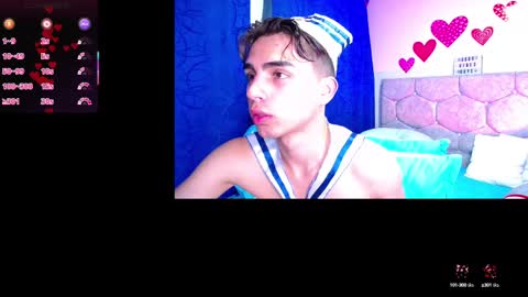 Owen  Independent model  online show from 02.17.25