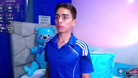 Owen  Independent model  online show from 02.28.25