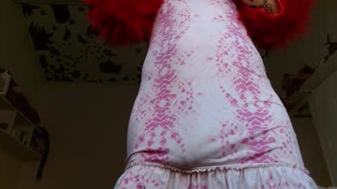 Snapshot of oxxy_jean chatting on 02.09.26 Jeannifer online show from 02.09.26