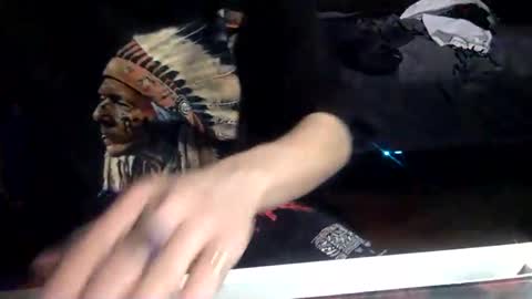 Snapshot of oystersbaby562 chatting on 10.28.25 Frankie Oysters online show from 10.28.25