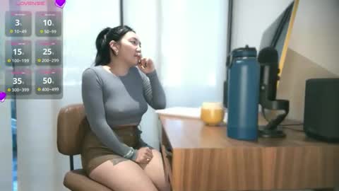 Snapshot of ozhmara chatting on 10.28.25 ozhmara online show from 10.28.25