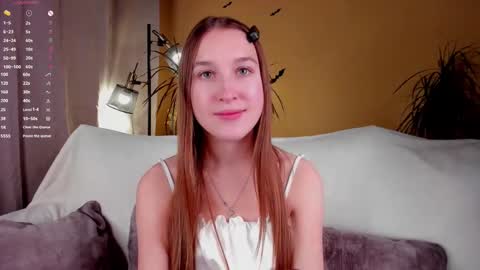 Caroline or just Lina online show from 11.02.25