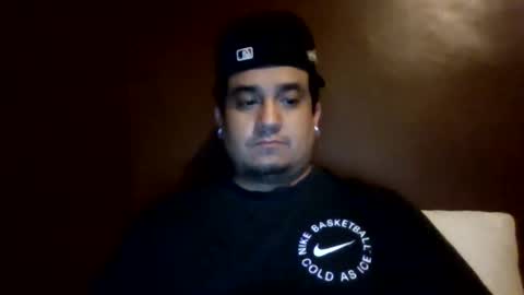 Snapshot of ozlo chatting on 10.19.25 ozlo online show from 10.19.25