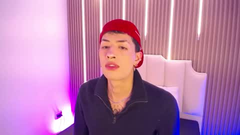 Snapshot of ozorio_dany chatting on 02.08.26 Dany Ozorio online show from 02.08.26