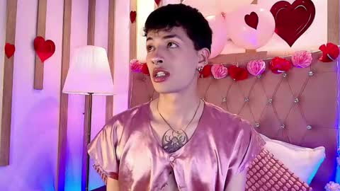 Snapshot of ozorio_dany chatting on 02.15.26 Dany Ozorio online show from 02.15.26