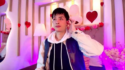 Snapshot of ozorio_dany chatting on 02.17.26 Dany Ozorio online show from 02.17.26