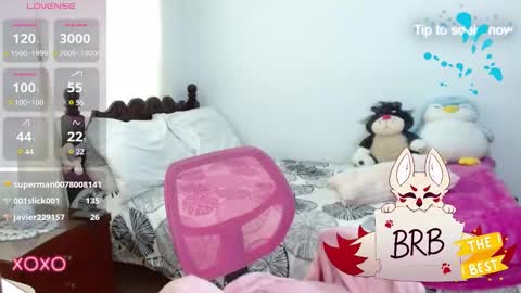 p_sweet_ online show from 01.05.25