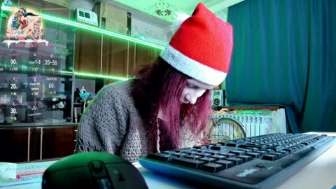 Ella online show from 12.24.24