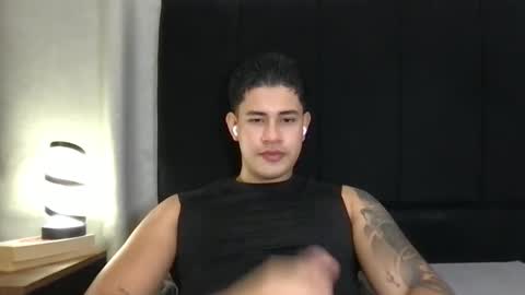Javi    online show from 05.12.26