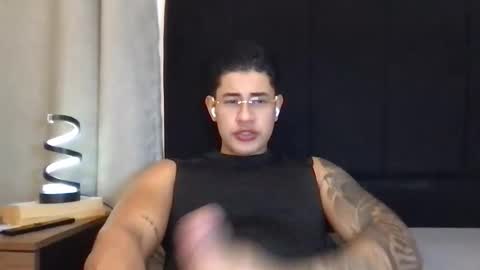 Javi    online show from 05.18.26