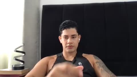 Javi    online show from 07.13.26