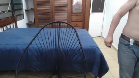 pablomingo online show from 10.12.25