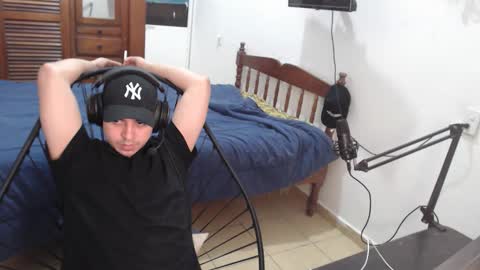 pablomingo online show from 11.25.25