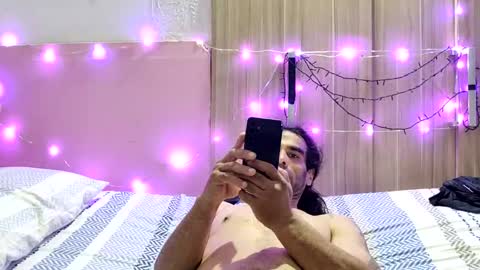 Snapshot of pablouyu chatting on 01.23.25 pablouyu online show from 01.23.25