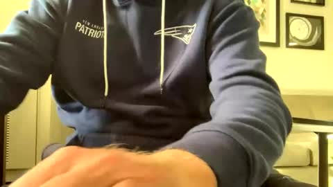 Snapshot of padded_ginger_beard chatting on 10.05.25 Jimmy online show from 10.05.25