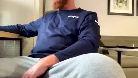Snapshot of padded_ginger_beard chatting on 10.11.25 Jimmy online show from 10.11.25