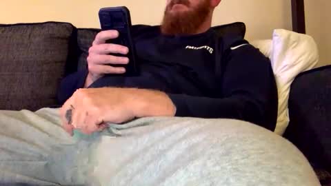 Snapshot of padded_ginger_beard chatting on 11.14.25 Jimmy online show from 11.14.25