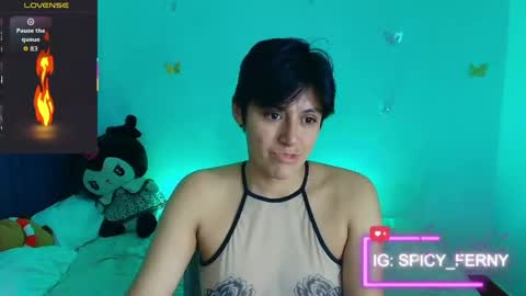 Fernanda online show from 05.26.26