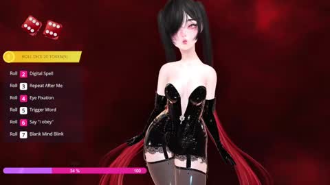 Snapshot of paigecontrolsyou chatting on 09.13.25 Paige Controls You online show from 09.13.25