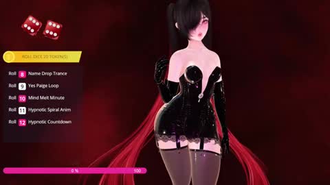 Snapshot of paigecontrolsyou chatting on 09.19.25 Paige Controls You online show from 09.19.25