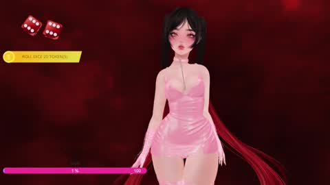 Snapshot of paigecontrolsyou chatting on 10.03.25 Paige Controls You online show from 10.03.25