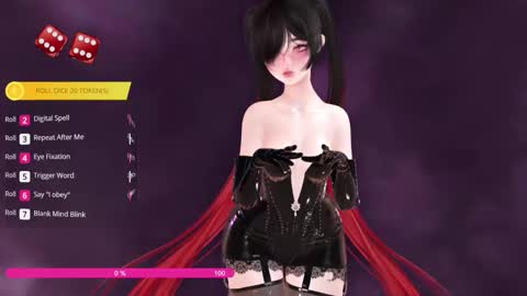 Snapshot of paigecontrolsyou chatting on 10.12.25 Paige Controls You online show from 10.12.25