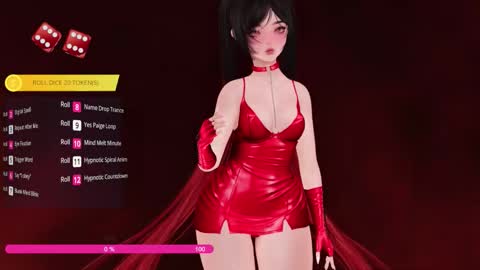 Paige Controls You online show from 11.30.25