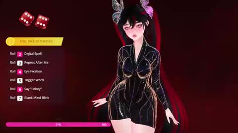 Snapshot of paigecontrolsyou chatting on 01.18.26 Paige Controls You online show from 01.18.26