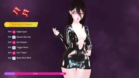 Snapshot of paigecontrolsyou chatting on 03.08.26 Paige Controls You online show from 03.08.26