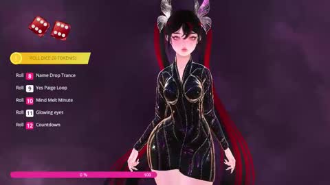 Snapshot of paigecontrolsyou chatting on 03.15.26 Paige Controls You online show from 03.15.26