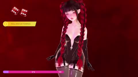 Paige Controls You online show from 04.17.26