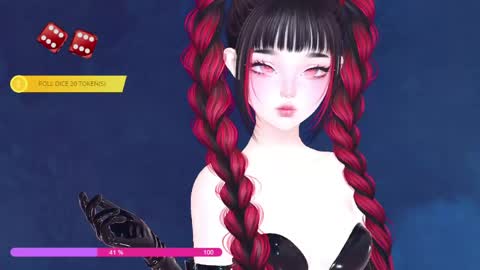 Paige Controls You online show from 04.24.26