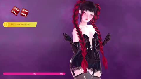 Paige Controls You online show from 04.25.26