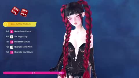 Paige Controls You online show from 04.26.26