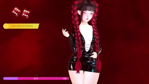 Paige Controls You online show from 04.30.26