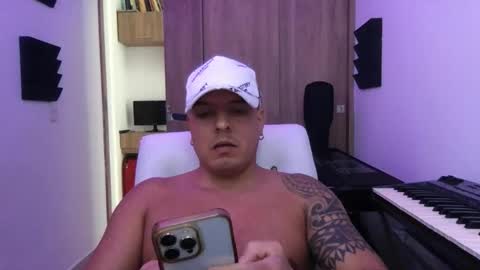 paisaexotico online show from 10.06.25