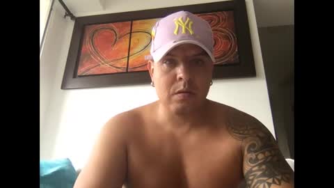 paisaexotico online show from 11.04.25